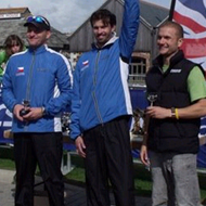 European championships - H�a further in top shape