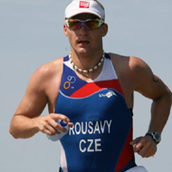 Leoš Roušavy wins again