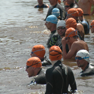 Start in Tyn nad Vltavou