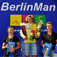2014 BerlinMan includes again a Quadrathlon