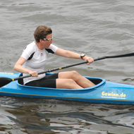 Katrin Burow erkämpft sich Platz Zwei