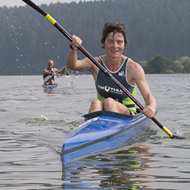 Gabrielle Immendorf sichert sich den Sieg bei den Damen