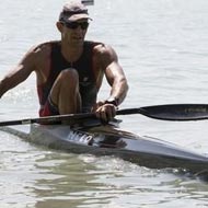 Ferenc Csima war am Balaton nicht zu schlagen