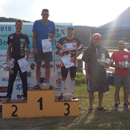 Top Five: Teichert, Csima, Roušavý, Petereit, Szabó