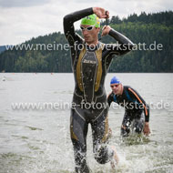 Stefan Teichert kurz vor Stefan Griem