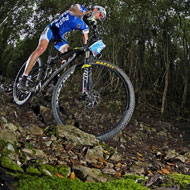 Bicicleta de montaña