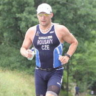 Fourth place for the world champion on the long distance: Leoš Roušavý