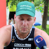 Emotional victory at the long distance World Championship by Leoš Roušavý