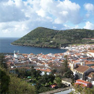 Start in some five at Terceira